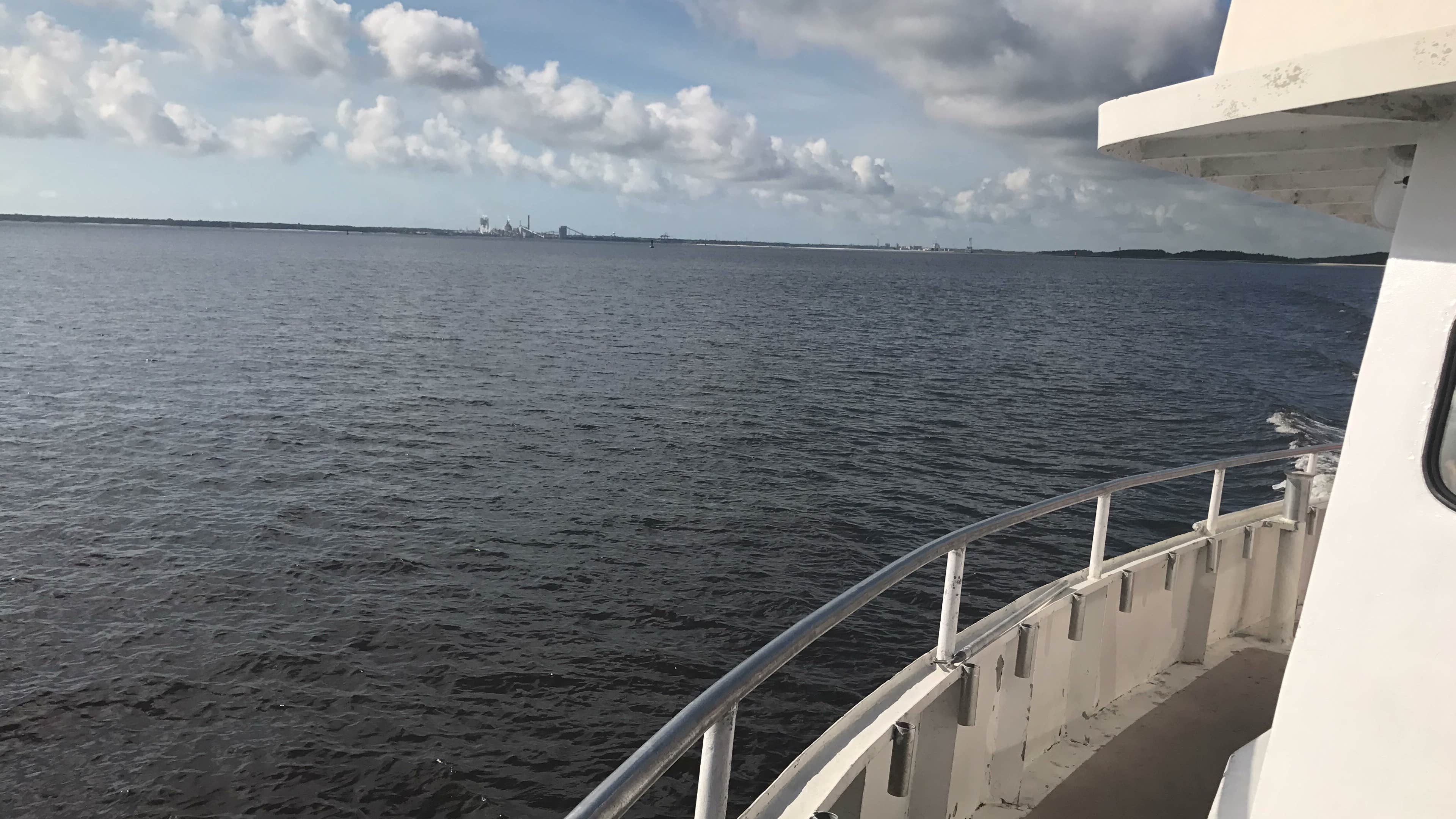 Camper-submitted photo at Stafford Beach Campground — Cumberland Island National Seashore near Cumberland Island National Seashore