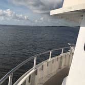 Review photo of Stafford Beach Campground — Cumberland Island National Seashore by Rare E., August 8, 2018