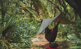 Rare E.'s photo at Stafford Beach Campground — Cumberland Island National Seashore near St. Simons Island, GA