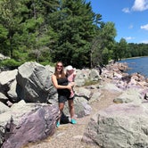 Review photo of Quartzite Campground — Devils Lake State Park by Natalie R., August 8, 2018