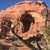 Review photo of Devils Garden Campground — Arches National Park by Crystal C., August 8, 2018