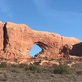 Review photo of Devils Garden Campground — Arches National Park by Crystal C., August 8, 2018