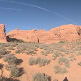 Review photo of Devils Garden Campground — Arches National Park by Crystal C., August 8, 2018