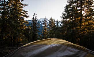 Danielle S.'s photo at Fourth of July Pass — Ross Lake National Recreation Area near North Cascades National Park