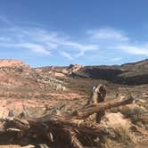 Review photo of Devils Garden Campground — Arches National Park by Crystal C., August 8, 2018