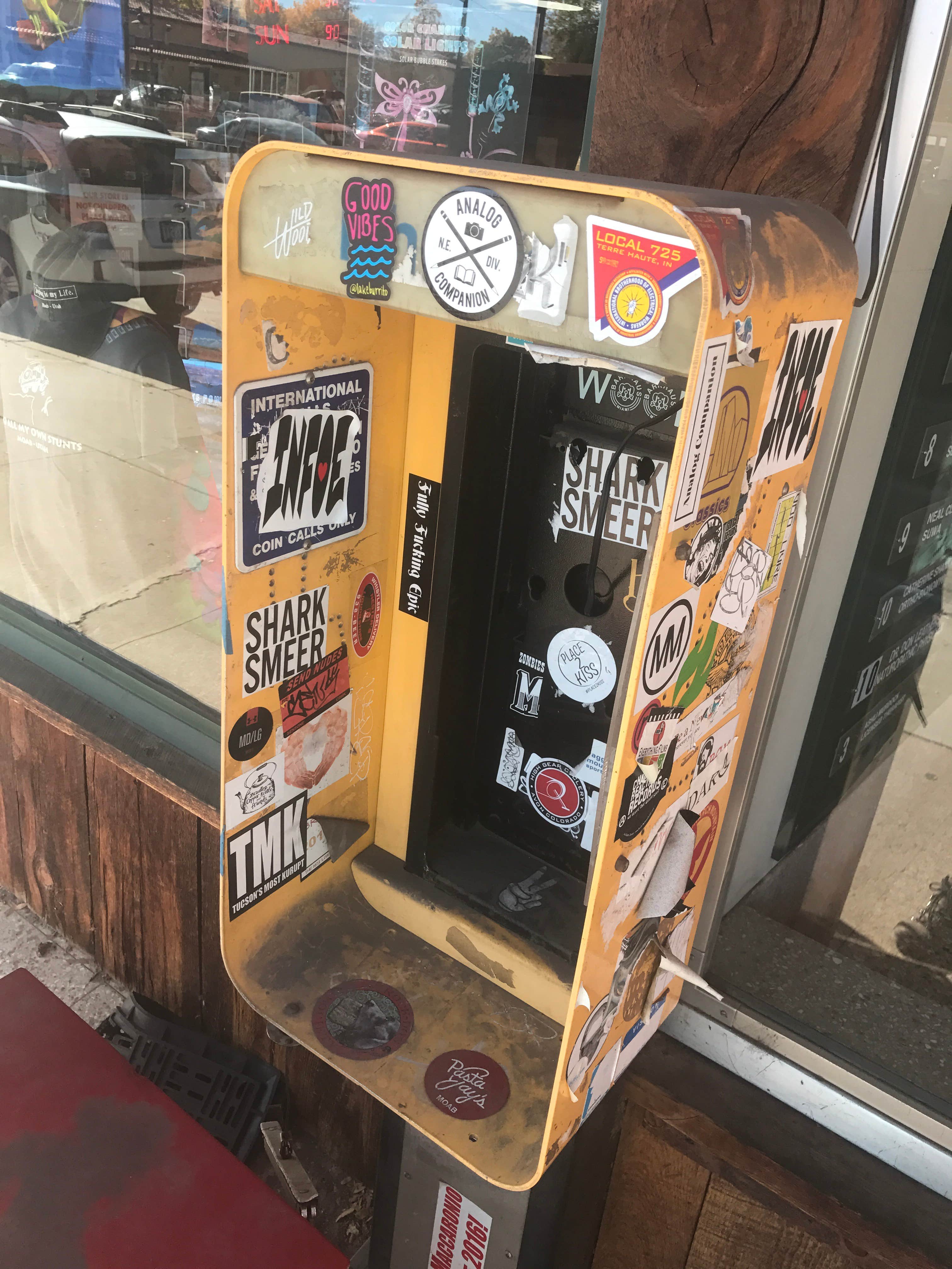 Camper-submitted photo at Up the Creek Campground near Castle Valley, UT