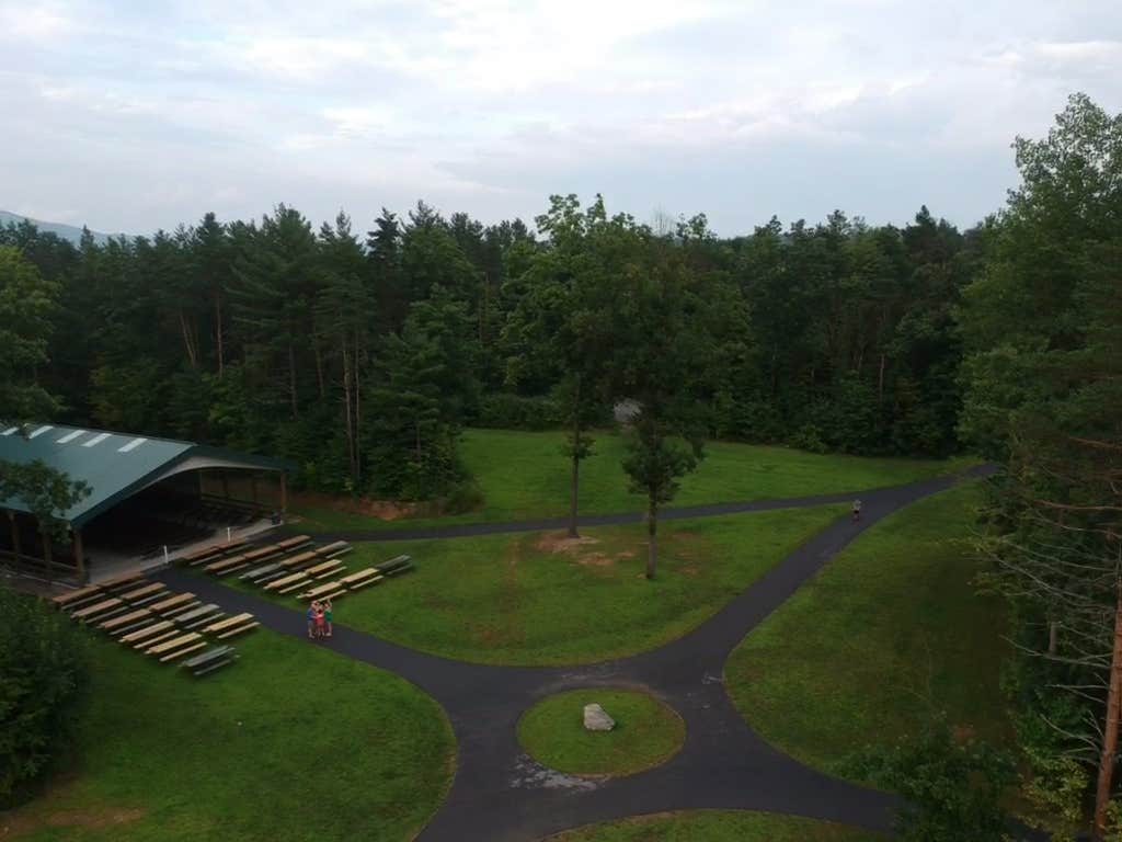 Camper-submitted photo at Moose Hillock Camping Resorts near Saratoga Springs, NY