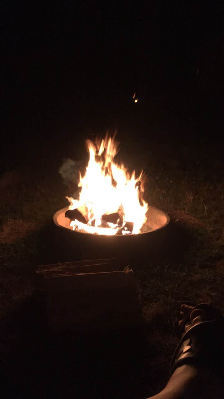 Tony B.'s photo at Mystic KOA near Block Island, RI