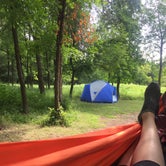 Review photo of Afton State Park Campground by Kelly K., August 8, 2018