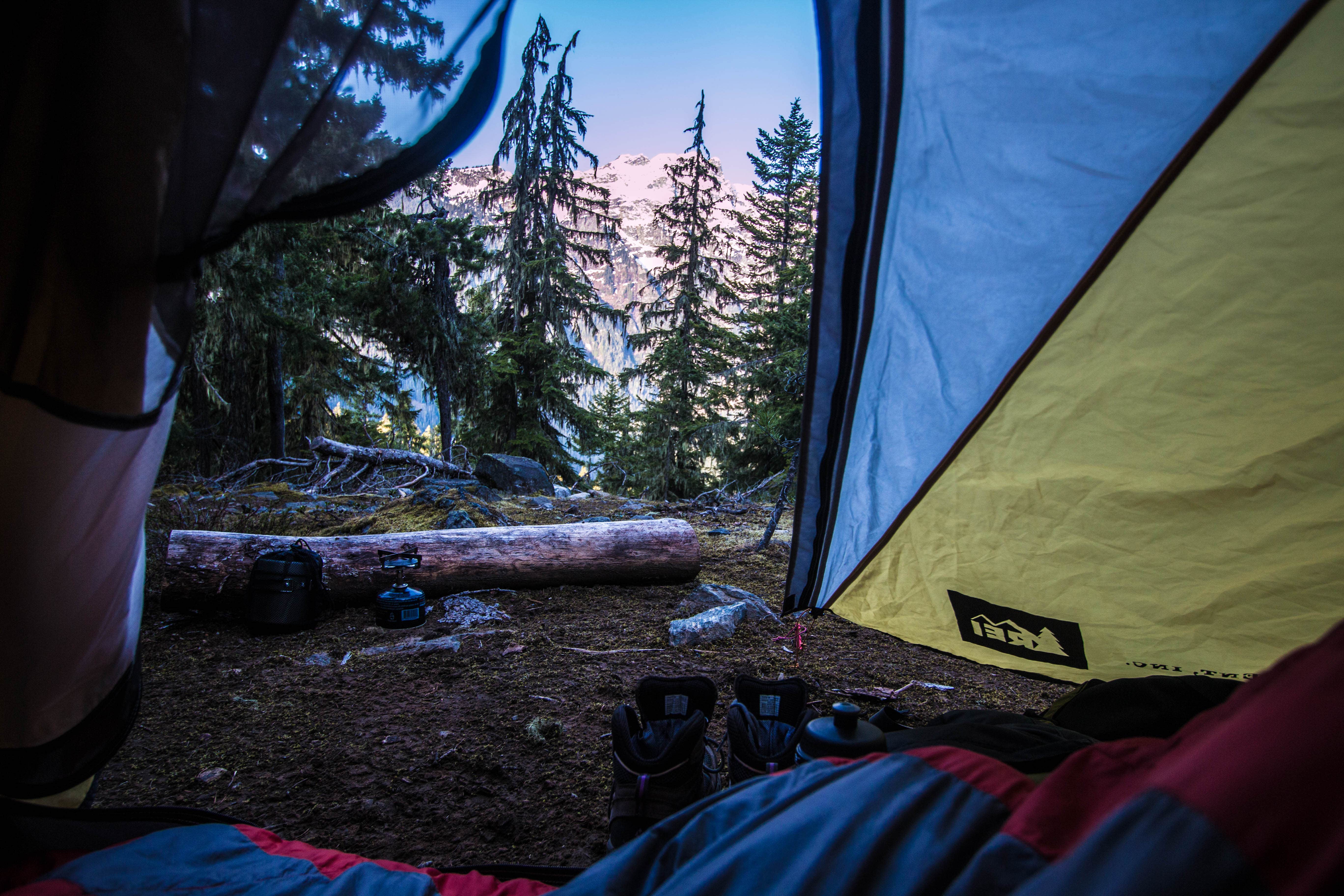 Danielle S.'s photo at Fourth of July Pass — Ross Lake National Recreation Area near North Cascades National Park