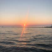 Review photo of Grand Haven State Park Campground by Aaron W., August 8, 2018