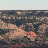 Review photo of Palo Duro Canyon State Park Campground by Gerri B., August 8, 2018