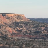 Review photo of Palo Duro Canyon State Park Campground by Gerri B., August 8, 2018