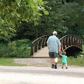 Review photo of Ledges State Park Campground by Anna B., August 8, 2018