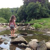 Review photo of Ledges State Park Campground by Anna B., August 8, 2018