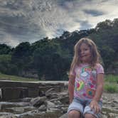 Review photo of Ledges State Park Campground by Anna B., August 8, 2018