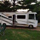 Review photo of Fremont RV Campground by Aaron W., August 8, 2018