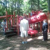 Review photo of Hoffmaster State Park Campground by Aaron W., August 8, 2018