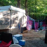 Review photo of Hoffmaster State Park Campground by Aaron W., August 8, 2018