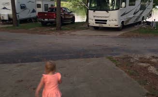 Aaron W.'s photo of rv camping at Sun Outdoors Lake Rudolph near Hartford, KY