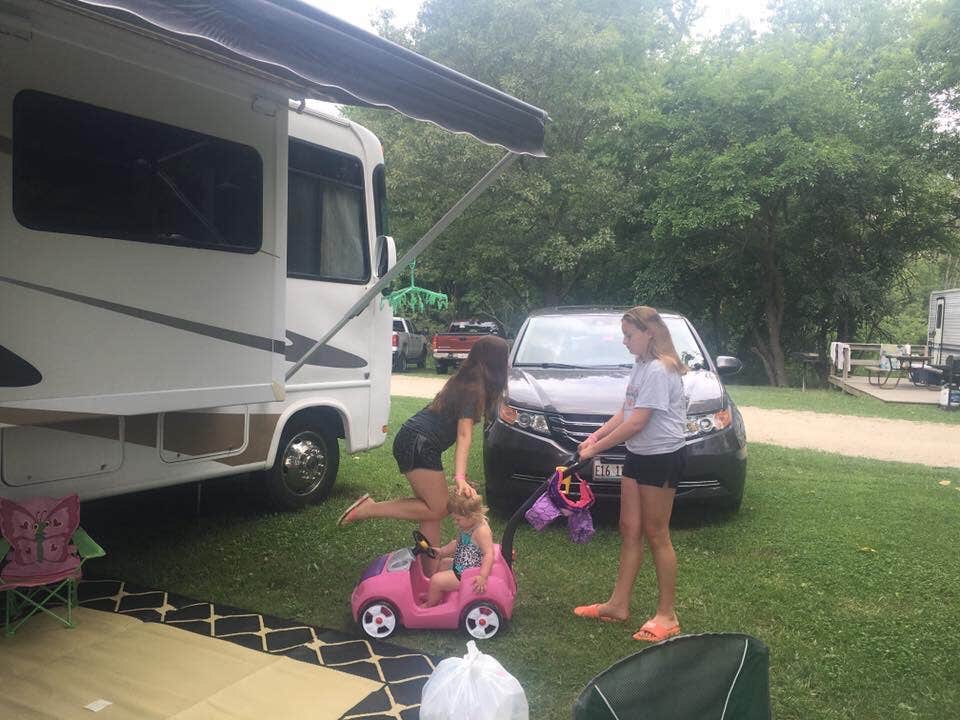 Aaron W.'s photo at Hi-Tide Recreation near Big Rock, IL