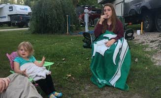 Aaron W.'s photo at Lake Lenwood Beach and Campground near Milwaukee, WI