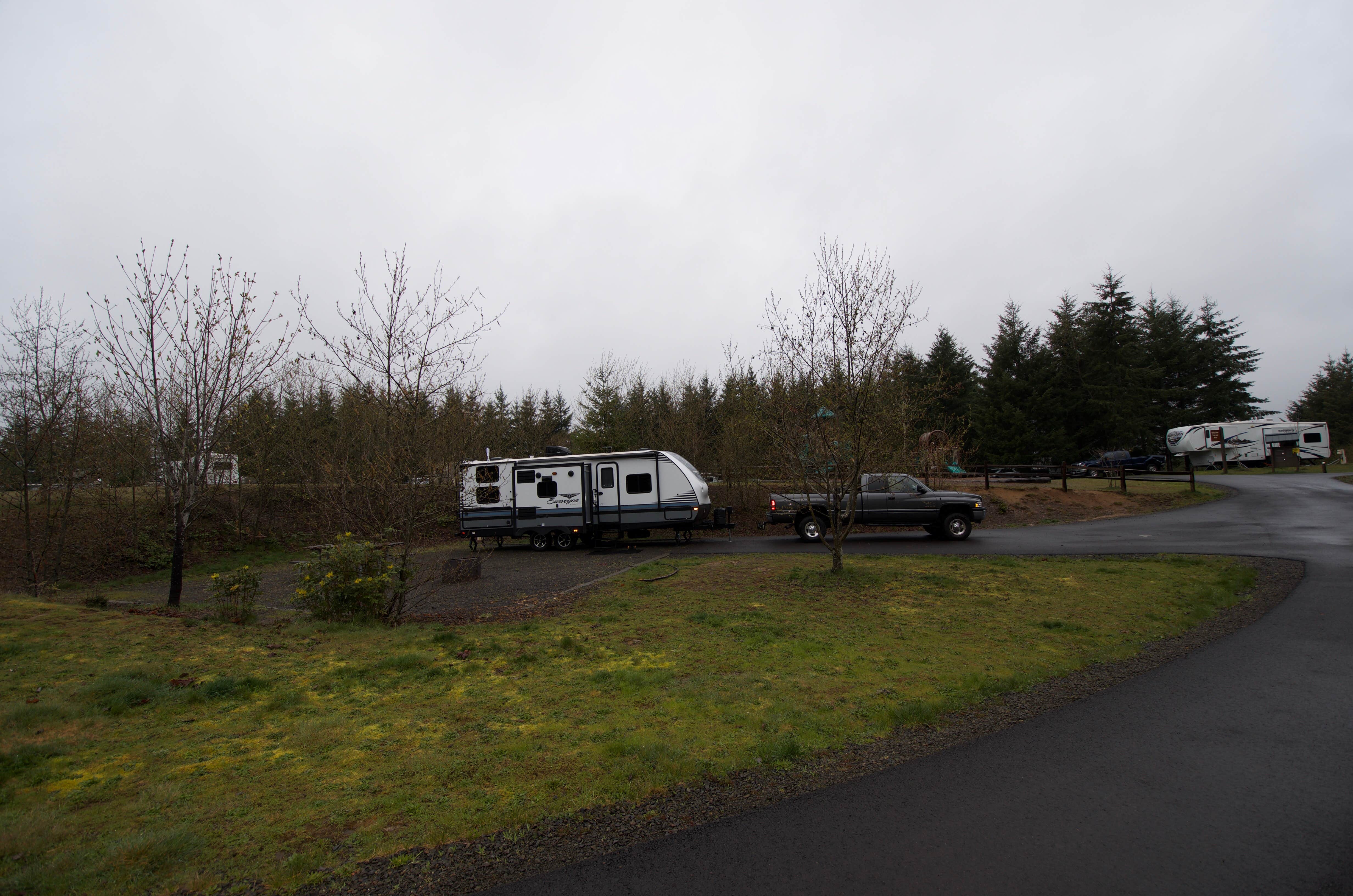 Camper-submitted photo at Dairy Creek West — L.L. Stub Stewart Memorial State Park near Hillsboro, OR