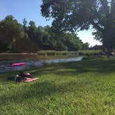 Review photo of Palisades State Park Campground by Ashley E., July 30, 2016
