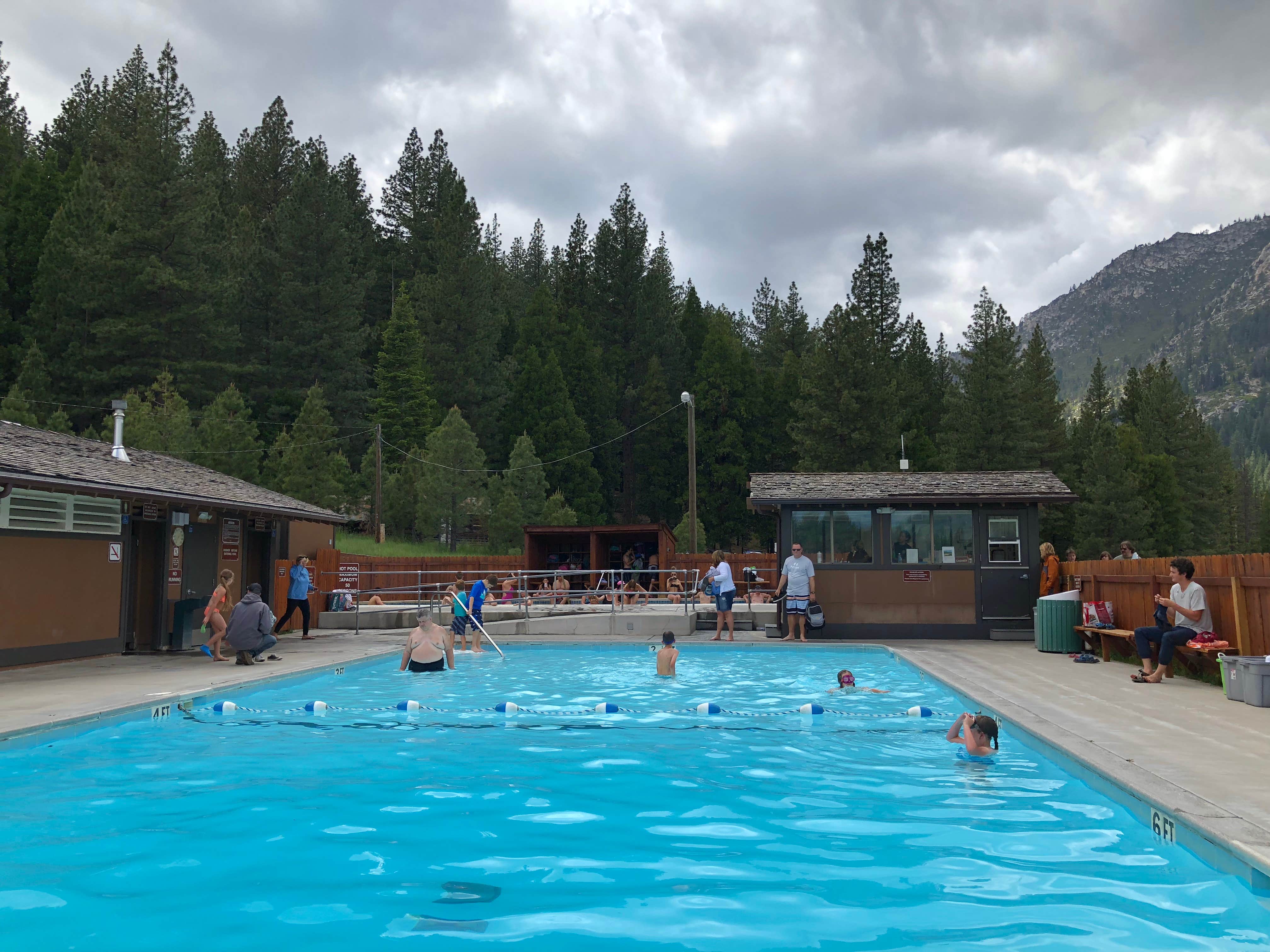 Camper submitted image from Kit Carson Campground - 5