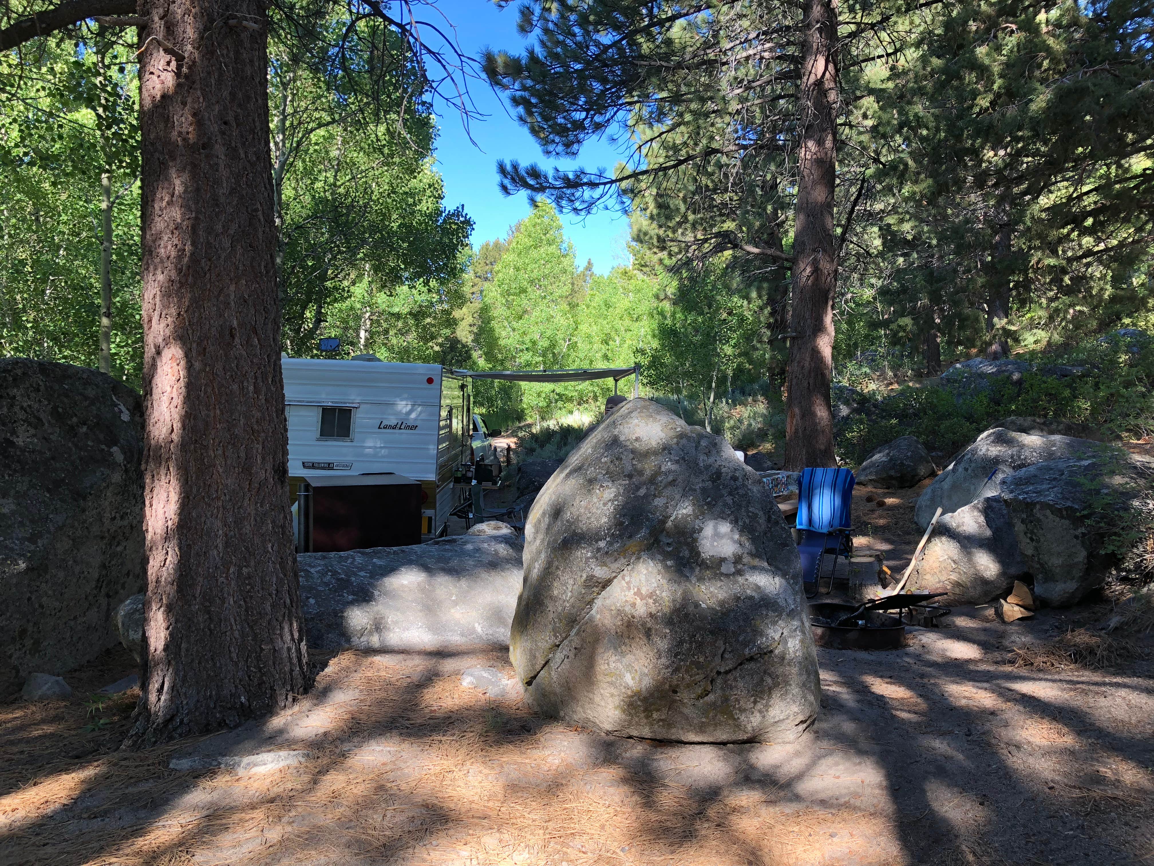 Camper submitted image from Kit Carson Campground - 4