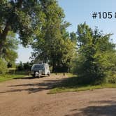 Review photo of Fort Abraham Lincoln State Park Campground by Mary S., August 8, 2018