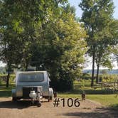 Review photo of Fort Abraham Lincoln State Park Campground by Mary S., August 8, 2018