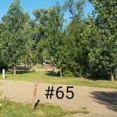 Review photo of Fort Abraham Lincoln State Park Campground by Mary S., August 8, 2018