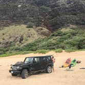 Review photo of Polihale State Park Campground by Lindsey M., August 8, 2018