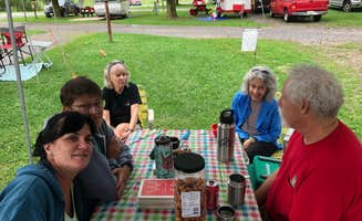 Terry A.'s photo at Fort Chiswell RV Park near Speedwell, VA