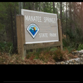 Review photo of Manatee Springs State Park Campground by Terry A., August 8, 2018