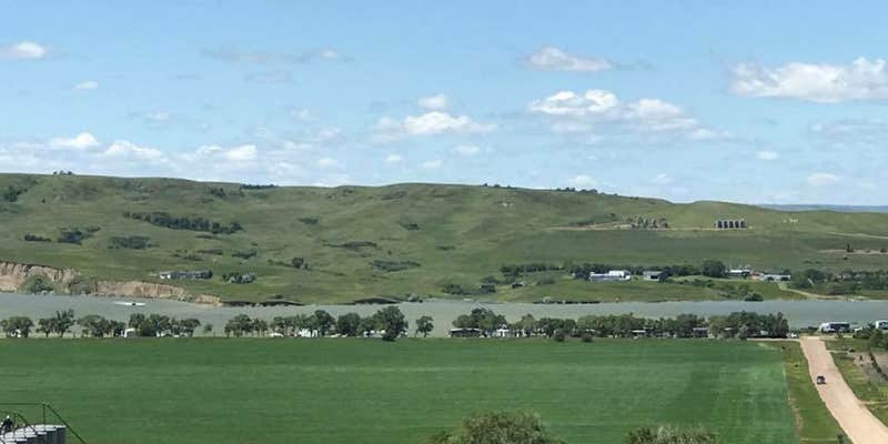 Camper submitted image from Tobacco Garden Rec Area