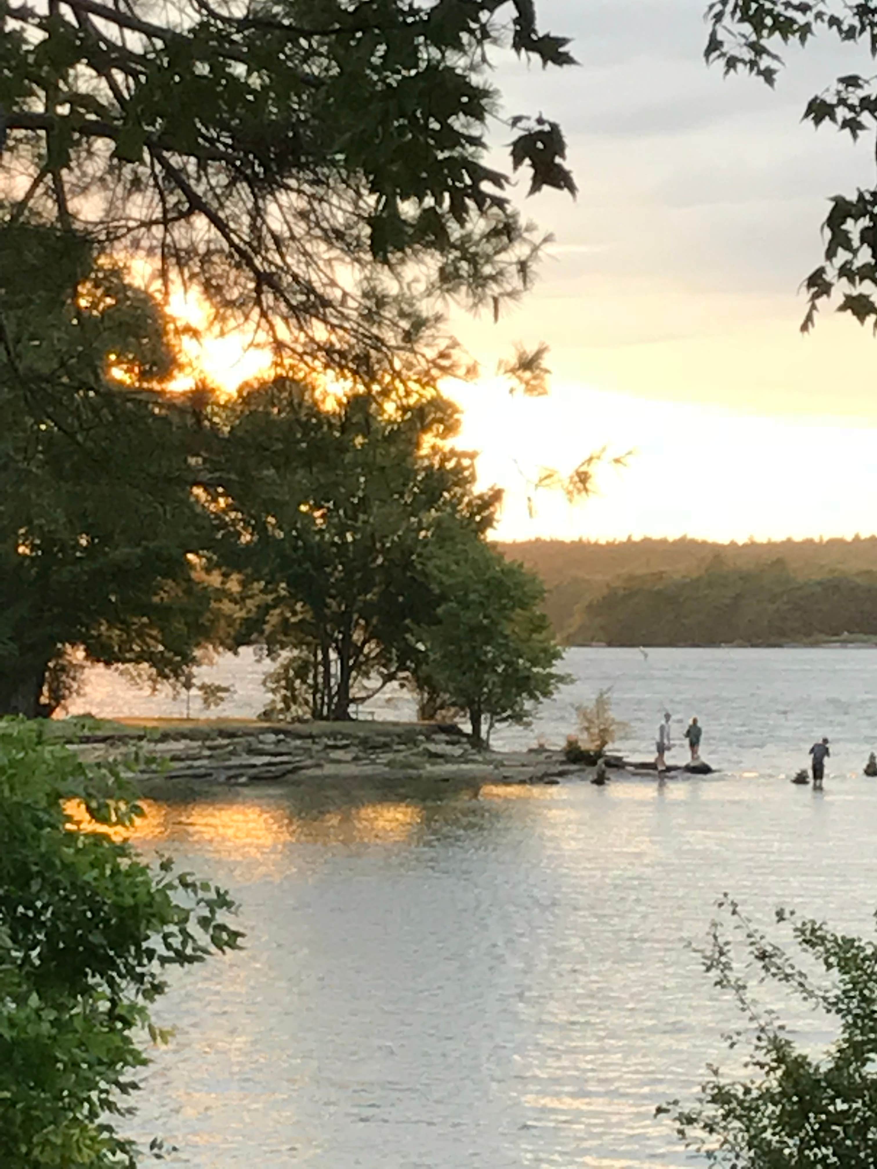 Camper submitted image from Jacques Cartier State Park Campground - 2