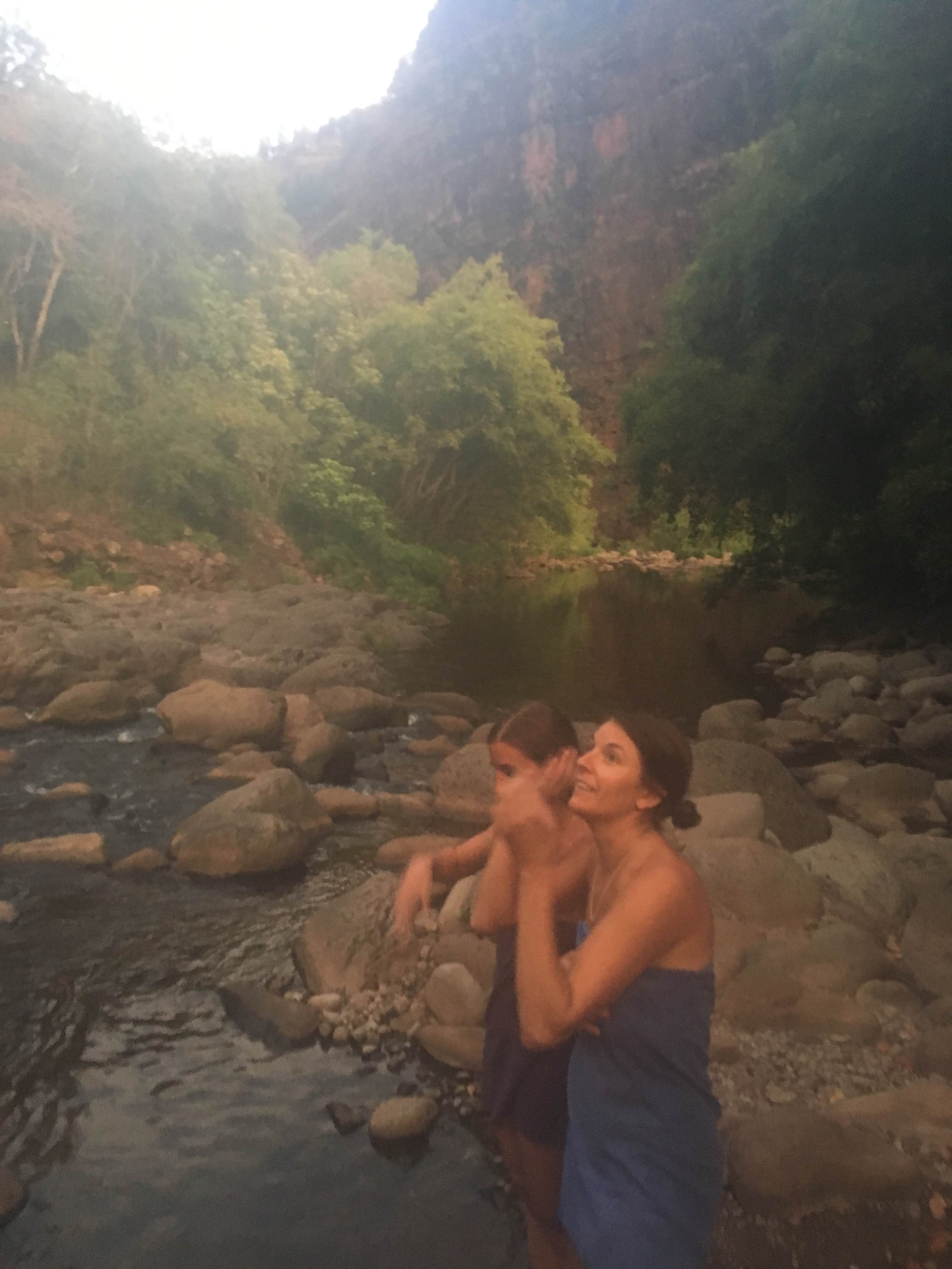 Camper-submitted photo at Wiliwili Camp in Hawaii