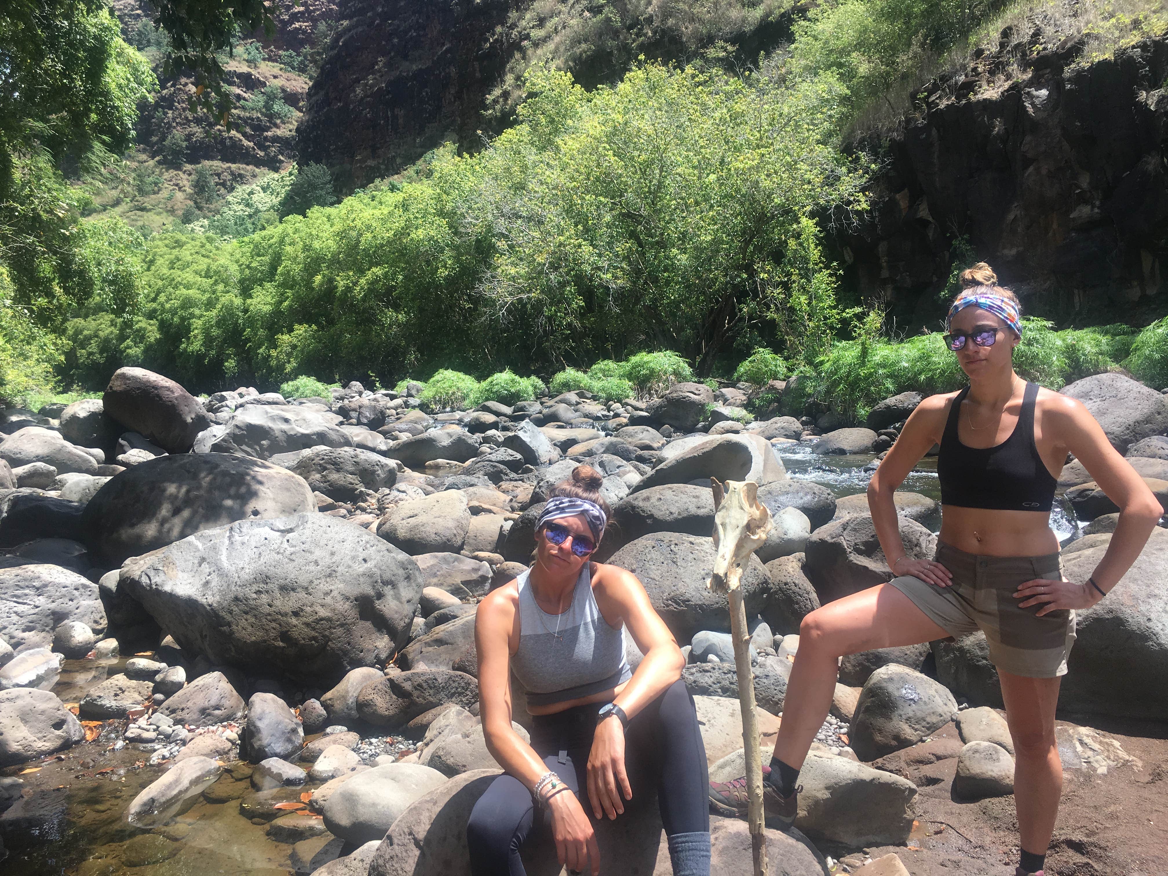 Camper-submitted photo at Wiliwili Camp in Hawaii