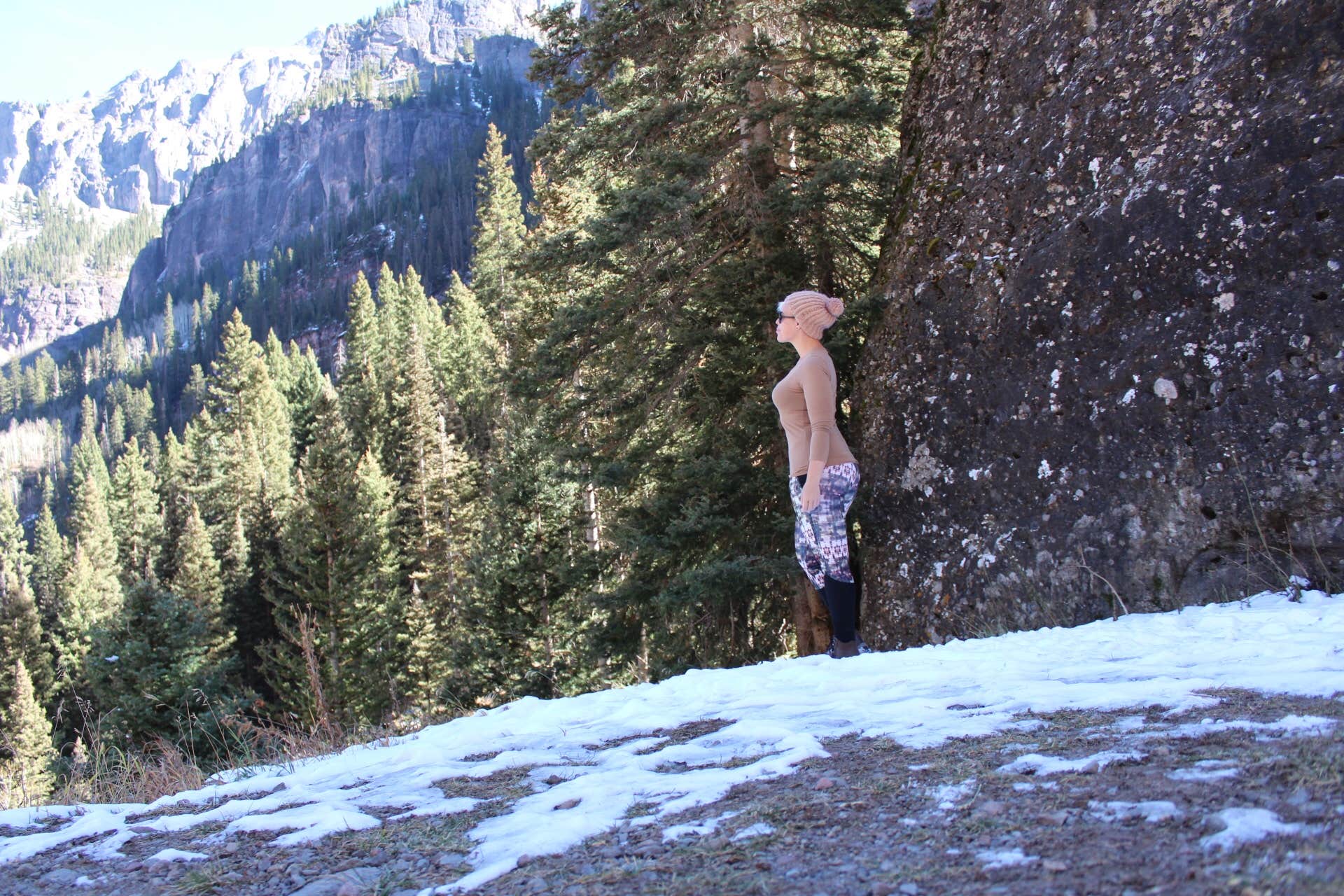 Camper-submitted photo at Sunshine Campground near Telluride, CO