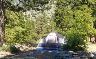 Kittie B.'s photo at Manker Campground near Mount Baldy, CA