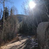 Review photo of Priest Lake Dispersed Camping Area by Crystal C., August 8, 2018