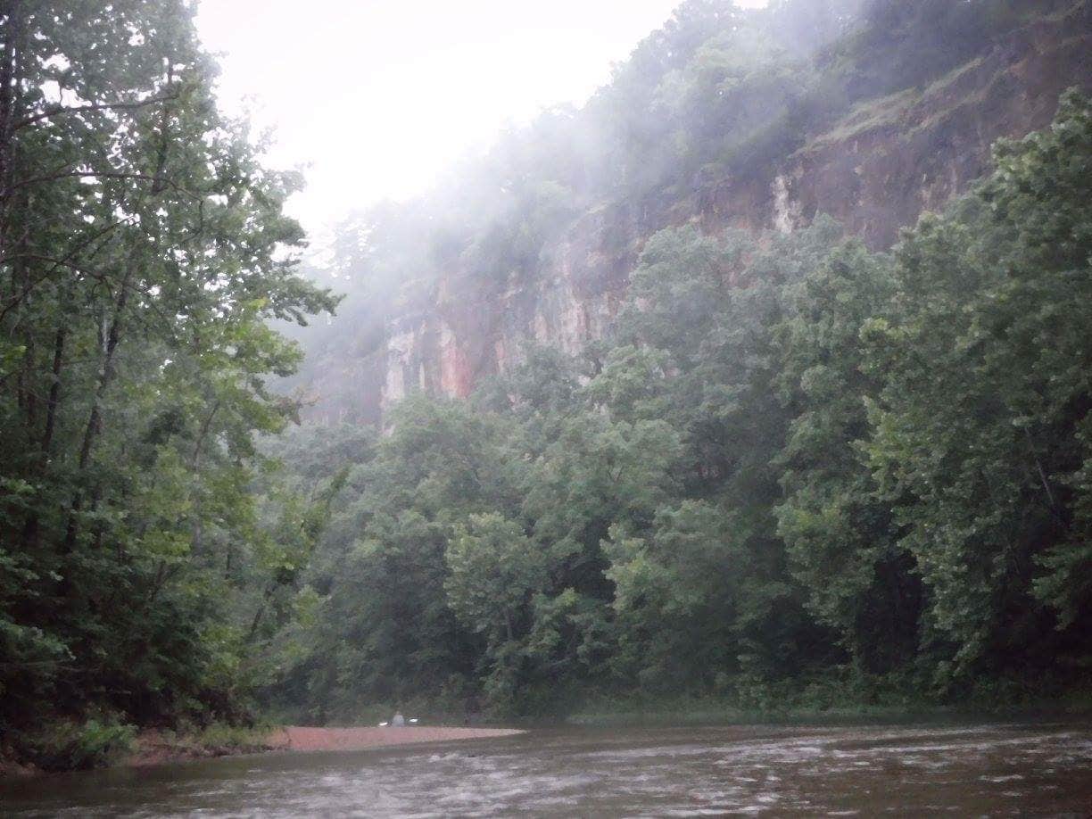 Camper submitted image from Red Bluff Campground - 2