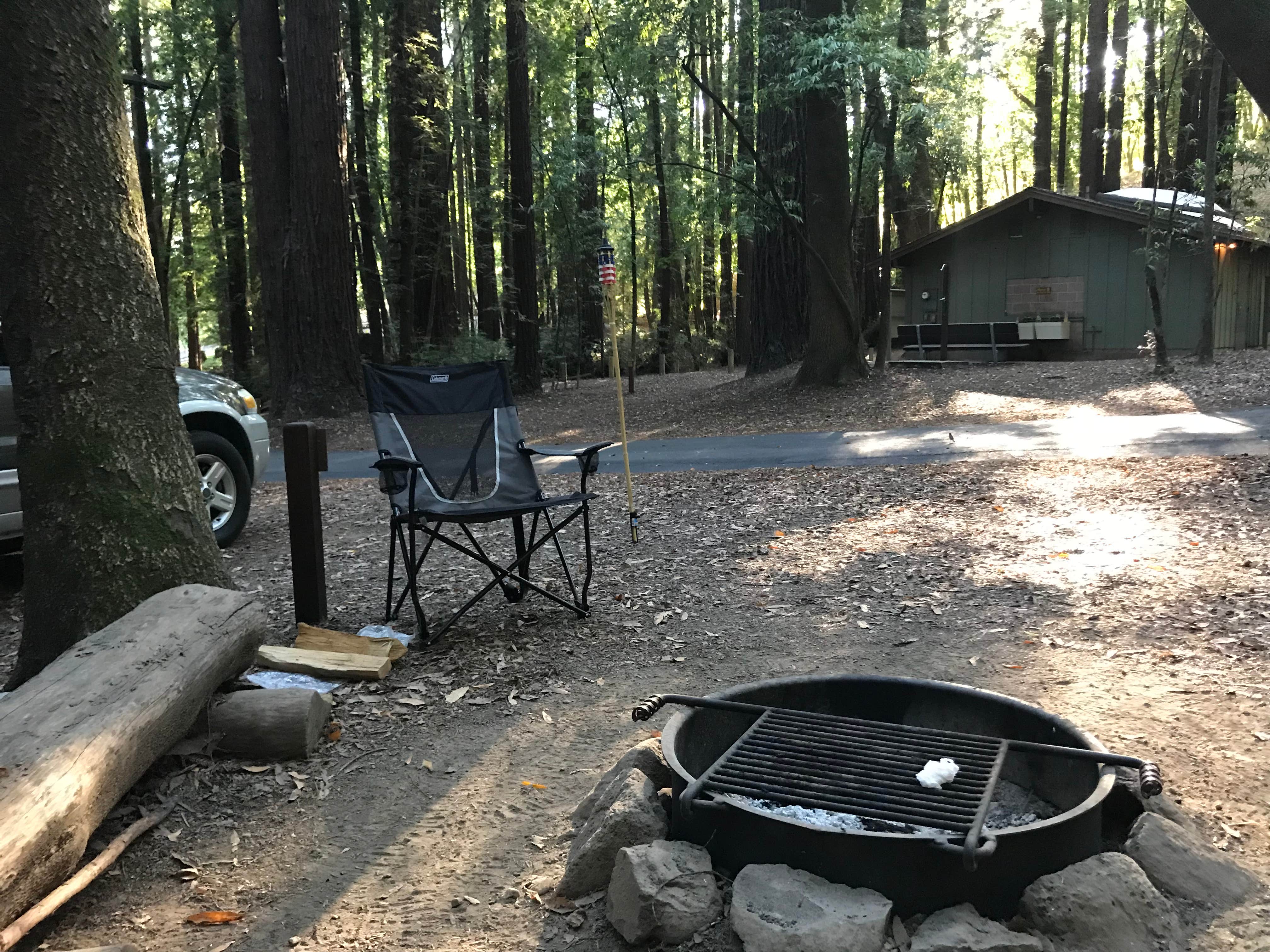 Camper submitted image from Schoolhouse Canyon Campground - 4
