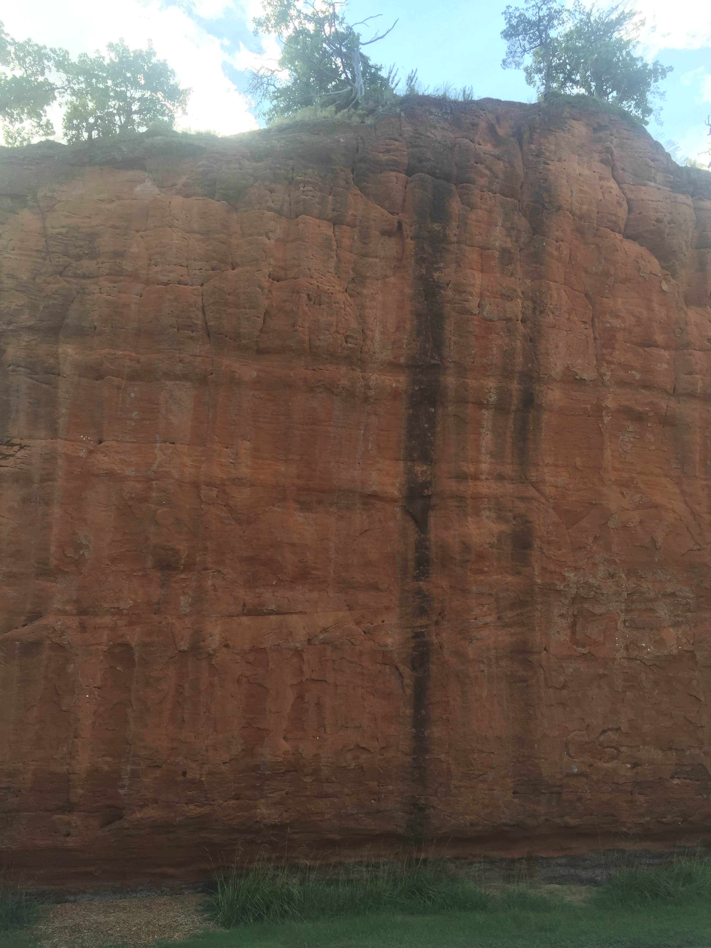 Camper submitted image from Red Rock Canyon Adventure Park - 2