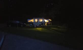 Sarah C.'s photo of rv camping at Punderson State Park Campground near Ashtabula, OH