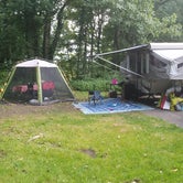 Review photo of Punderson State Park Campground by Sarah C., August 8, 2018