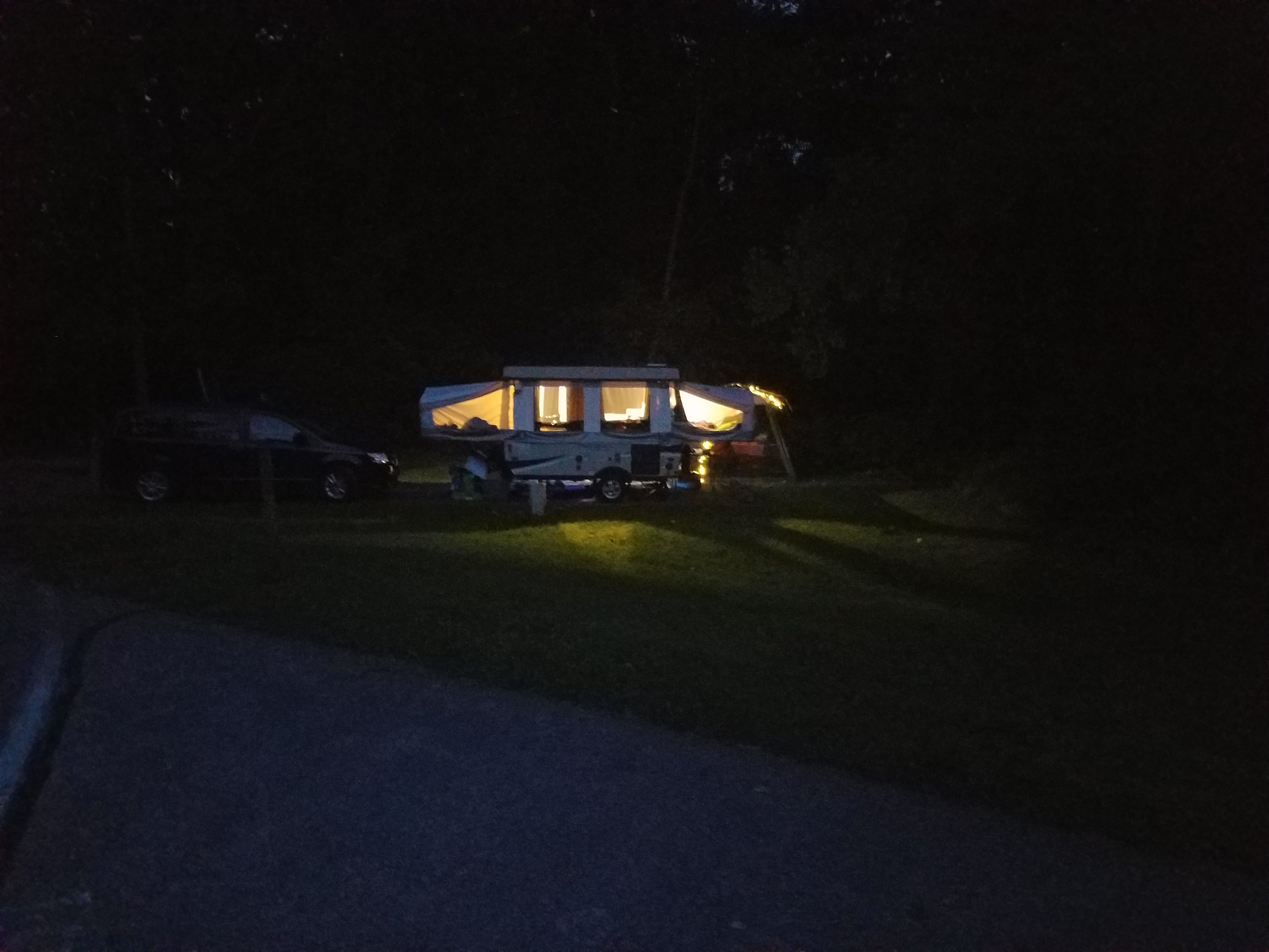 Camper submitted image from Pride of America Camping Resort - 1