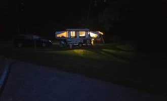 Camping near Duck Creek Campground: Pride of America Camping Resort, Pardeeville, Wisconsin